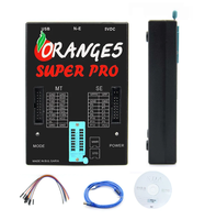 Analyseur de diagnostic moteur professionnel A+ Full Chip V1.38 Orange5 avec licences complètes pour véhicules, avec mises à jour USB à vie