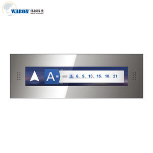 Panel de Visualización de Nivel de Destino Externo para Elevador de 19 Pulgadas, Repuestos para Fabricantes de Paneles <span class=keywords><strong>Lop</strong></span> Hop Cop - Product Image 3