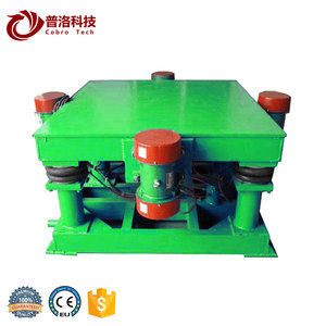 แท่นเขย่าคอนกรีต/กระเบื้อง/ปูพื้นแบบสั่น - Product Image 6