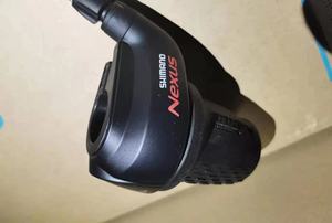 <span class=keywords><strong>Shimano</strong></span> <span class=keywords><strong>Nexus</strong></span> SL-C3000 <span class=keywords><strong>7</strong></span> vitesses SL-C6000 8 vitesses Revoshift Shifter Vélo de montagne Shifter pour moyeu à engrenages internes - Product Image 5