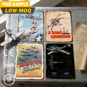 Letrero <span class=keywords><strong>de</strong></span> metal <span class=keywords><strong>de</strong></span> estaño retro <span class=keywords><strong>de</strong></span> avión, arte decorativo <span class=keywords><strong>de</strong></span> pared, regalo, precio bajo, para decoración <span class=keywords><strong>de</strong></span> la <span class=keywords><strong>cueva</strong></span> del hombre y el hogar - Product Image 1