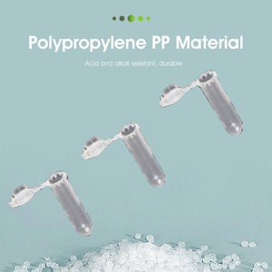 Novo Laboratório Suprimentos Centrífuga Tubo <span class=keywords><strong>2ml</strong></span> Moldado Graduação Round Bottom Walled Sale Alta Qualidade - Product Image 5
