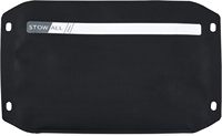 Pochette étanche à fermeture éclair HaoRan en plastique pour documents de voiture, porte-permis résistant aux intempéries