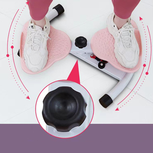Waist Twister Is a Home Fitness Equipment for Slimming the Waist. It Helps Female Home Exercise Home Fitness <strong>Stepping</strong> <strong>Machine</strong> - Product Image 3