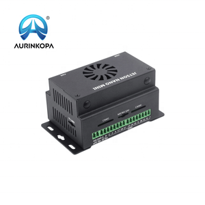 Mini-ordinateur basé sur le <span class=keywords><strong>module</strong></span> Jetson Nano à bord Plusieurs interfaces périphériques prennent en charge l'installation de la version du paquet de modules <span class=keywords><strong>WiFi</strong></span> et 4G - Product Image 4