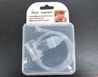 Aspirateur Nasal pour bébé avec 3 filtres, aspiration supplémentaire sûre et hygiénique pour les nouveau-nés, 100% nettoyage du nez du nourrisson