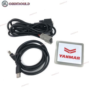 Outil de diagnostic V2024 pour Yanmar, pour moteur diesel Yanmar, excavatrice, tracteur, générateur marin - Product Image 5