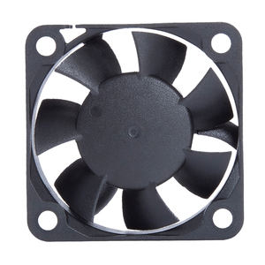 Quạt Mini Tiếng Ồn Thấp Nhất Luồng Khí Cao 4010 40*40*10 Mm 5V 9V Quạt Làm Mát Siêu Nhỏ 40Mm 12V 24V DC - Product Image 3