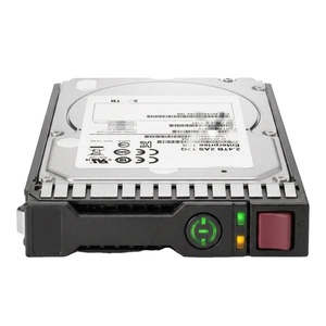 870757-B21 ฮาร์ดดิสก์ SAS 12G ระดับองค์กร ความจุ 600GB 15K SFF (2.5 นิ้ว) SC รับประกัน 3 ปี พร้อมเฟิร์มแวร์ที่เซ็นชื่อแบบดิจิทัล - Product Image 1