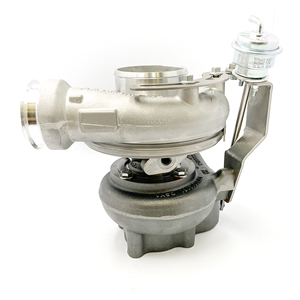 Turbocompressore, Sovralimentazione Adatto per DEUTZ 12709900017 Turbine Complete - Product Image 2