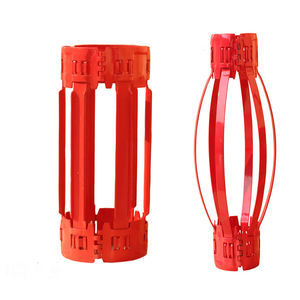 API 10D xoắn ốc rắn cứng nhắc vỏ <span class=keywords><strong>centralizer</strong></span> để bán - Product Image 1