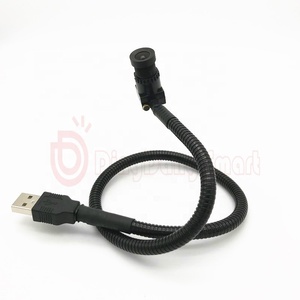Cámara USB 2.0 Mini de Estilo Libre y Flexible con Sensor CMOS UVC de 2MP, FHD 1080p, 15x15mm, con Resistencia al Agua IP65, OTG y Sin Necesidad de Controladores - Product Image 4