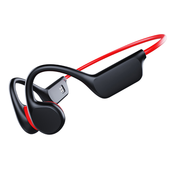 Supplier Wholesale Professional IP68 Swimming Bluetooth Bone Headphone 32G IPX8 Bone Conduction Headphone