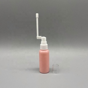 5ml 10ml 15ml 20ml Long Throat <b>Spray</b> Mouth <b>Spray</b> Nasal <b>Spray</b> Inhaler Plastic <b>Bottle</b> With Nozzle - Product Image 3