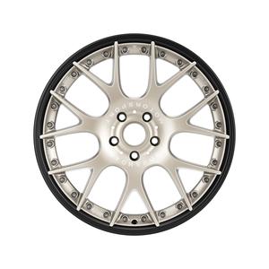 Jantes en alliage d'aluminium forgé WENQI à moitié prix, 17-30 pouces, personnalisables pour les jantes <span class=keywords><strong>BBS</strong></span> - Product Image 4