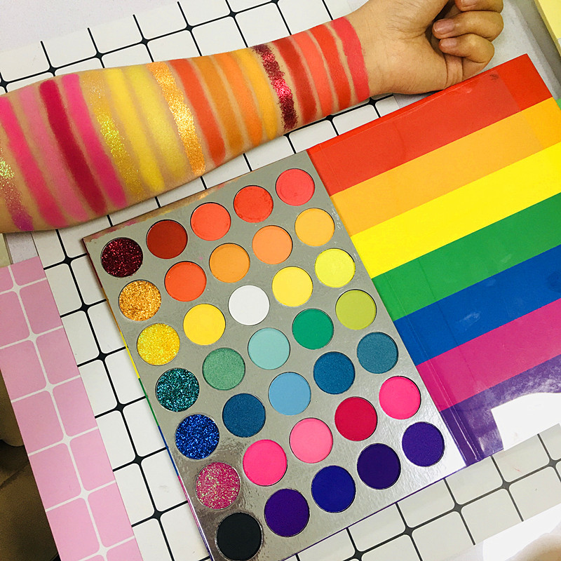 Multi-color