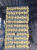 Tissu de quincaillerie enduit de vinyle en plastique vert personnalisé galvanisé à chaud 1/2 rouleau de treillis métallique soudé de 3/4 pouces