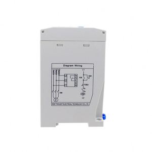 รีเลย์ลำดับเฟสไฟฟ้ากระแสสลับ380V เฟสความล้มเหลว XJ3-D XJ3-G รีเลย์ป้องกันแรงดันเกินและแรงดันไฟฟ้าเกิน - Product Image 4