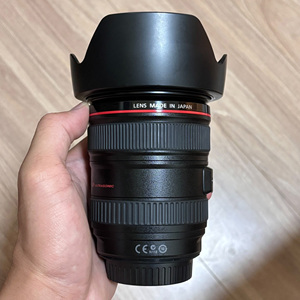 เลนส์มือสอง EF 24-105mm f/4L IS USM เลนส์ซูมมาตรฐานฟูลเฟรม - Product Image 4