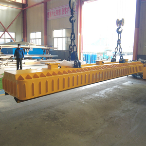 <span class=keywords><strong>Aimant</strong></span> de levage électrique robuste pour grue, mandrin électromagnétique haute puissance pour plaques d'acier et de fer - Product Image 3