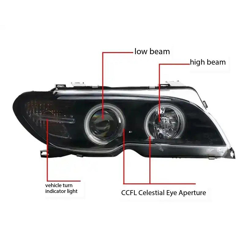 Lámpara Frontal LED