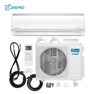 ZERO Z-MAX Mini Split Air Conditioners 12000 18000 Btu Smart Air Conditioning Split Unit Air Conditioner DC Heat Pump Room R32