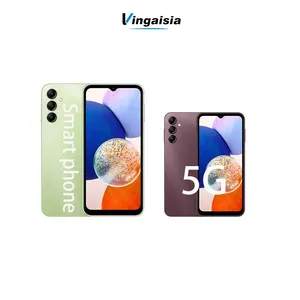 Vingaisia second hand mobile phone 5G smartphone wholesale for samsung Galaxy mobile a14 used mobile phones