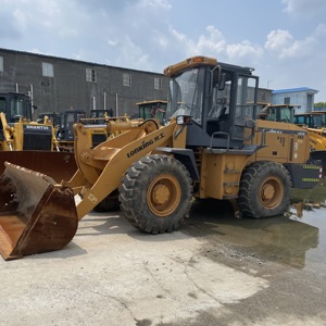 Cargador de segunda mano LONKING LG833B, cargador de ruedas usado, maquinaria de construcción hidráulica original, cargador en buenas condiciones 85OH 856 4180 - Product Image 3