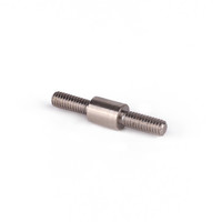 Double Ended Half Threaded Rod Double End Head Studs Bolt Carbon and Stainless Steel for Bolts