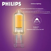Philips LED Corepro G9 G4 Dimmable LEDcapsule 1.7W 1.9W 2.7W 3.7W 4W 2700K 3000K 220-240V PHILIPS G9 Ampoule