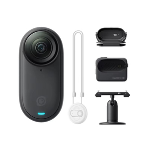 Nueva <span class=keywords><strong>Insta360</strong></span> GO 3S 2.7K 30fps con Reducción de Ruido por IA, Soporte Magnético, Resistente al Agua, Mini Cámara de Acción Portátil para Vlogs - Product Image 5