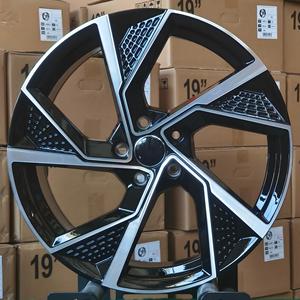 Rines de Aleación de 19 y 20 Pulgadas para Autos de Pasajeros, Compatibles con S-<span class=keywords><strong>line</strong></span>/<span class=keywords><strong>RS</strong></span>, 5x112, para Audi - Product Image 4