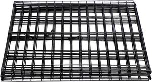 18 * 18ft Easy Pet Fence soldadura malla <span class=keywords><strong>de</strong></span> alambre perro corralito <span class=keywords><strong>parque</strong></span> para <span class=keywords><strong>perros</strong></span>-sobre <span class=keywords><strong>el</strong></span> suelo - Product Image 6