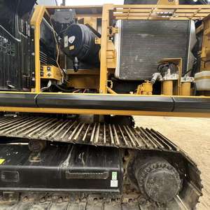 Excavadora de orugas usada Caterpillar CAT 330D2L fabricada en Japón, maquinaria de construcción de 30 toneladas, 90% nueva, excavadora grande usada Cat330D2L - Product Image 5