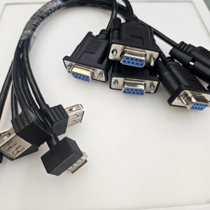 <span class=keywords><strong>RS232</strong></span> DB9 hembra <span class=keywords><strong>a</strong></span> <span class=keywords><strong>USB</strong></span> 2,0 tipo <span class=keywords><strong>a</strong></span> hembra - Product Image 3