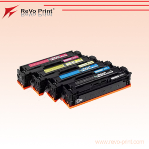 Cartucho de Tóner Compatible con ReVo Print W2220X W2221X W2222X W2223X 222X para Impresoras LaserJet 3201dw 3202dw MFP3301fdw 3302f - Product Image 3