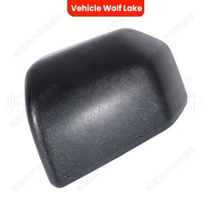 ฝาครอบกระจกมองข้างฟอร์ด F-150 ปี 2015-2020 สีดำด้าน ABS ชุดเต็มสำหรับตัวเรือนกระจกมองหลัง - Product Image 3