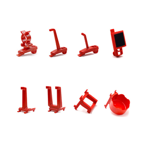 Bán buôn công cụ treo bảng nhựa hiển thị Pegboard móc - Product Image 5