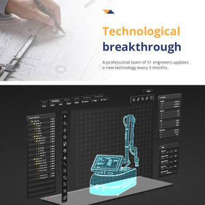 Láser de CO2 fraccional de alta resistencia portátil de Venta caliente de fábrica 2025 con máquina RF PARA LA ELIMINACIÓN DE cicatrices de acné - Product Image 5