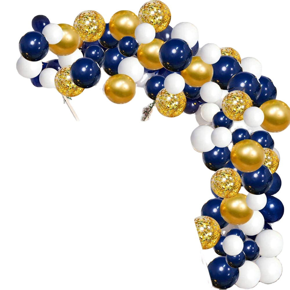 Набор воздушных шаров, комплект с арочной гирляндой, товары для вечеринок на день рождения, украшение на день рождения