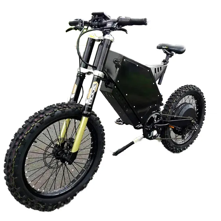 電動自転車8000w 12000wエンデューロバイクフレームスーパーポケットバイク