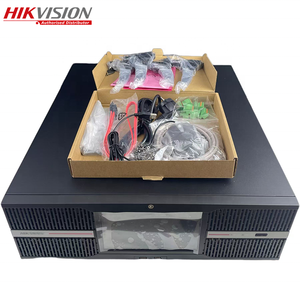 <span class=keywords><strong>Hikvision</strong></span> Original S Series <span class=keywords><strong>NVR</strong></span> com AcuSense DS-9664NXI-S16 ANPR Pessoas Contando 16 Interface SATA 20TB HHD Proteção do perímetro - Product Image 4