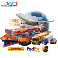 Service FBA Xinyidian : Agent d'achat local en Chine, expédition maritime porte-à-porte pour transitaire, service express LCL Allemagne