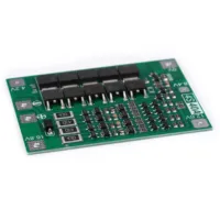 4S 40A Li-ion Batterie Lithium 18650 Chargeur PCB BMS Protection Board Balance Drill Motor 14.8V 16.8V Lipo Cell Product ICs