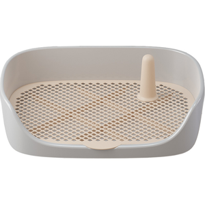 Tampons pour pipi de dressage de <span class=keywords><strong>chien</strong></span> d'intérieur en gros Nettoyage facile Toilette pour <span class=keywords><strong>chien</strong></span> en plastique - Product Image 3
