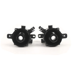 Fari Fendinebbia Paraurti Sinistro+Destro per <span class=keywords><strong>Opel</strong></span> <span class=keywords><strong>ZAFIRA</strong></span> B 2008-2011 1710524 93357465 93357465 - Product Image 6