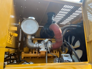 Motoniveladora Caterpillar 140H/140K/140G de Segunda Mano en Excelentes Condiciones, Sistema Hidráulico Completo, Motor/Bomba/Caja de Cambios Incluidos, 2022 - Product Image 3