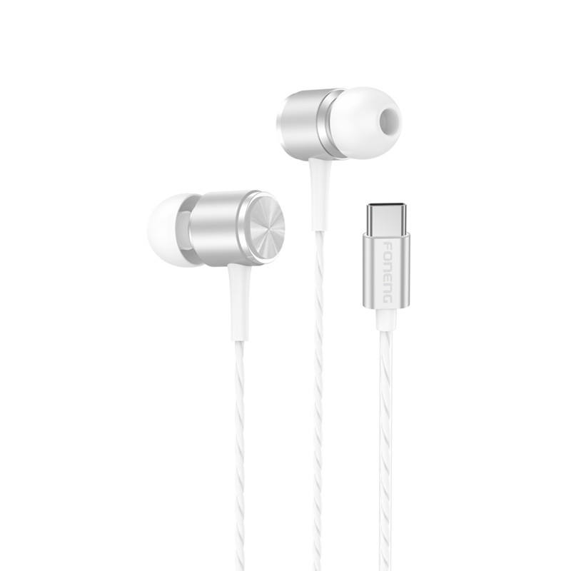 Gionee Wired Earphones Superior Sound Quality Durability