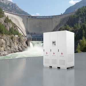 เครื่องปรับแรงดันไฟฟ้าอัตโนมัติ 350kVA สำหรับเครื่องจักรสิ่งทอ พร้อมระบบควบคุมความถี่ - Product Image 1