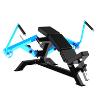 Équipement de fitness Offre Spéciale direct d'usine de machine de mouche de Pec d'inclinaison robuste avec des options de couleur personnalisables